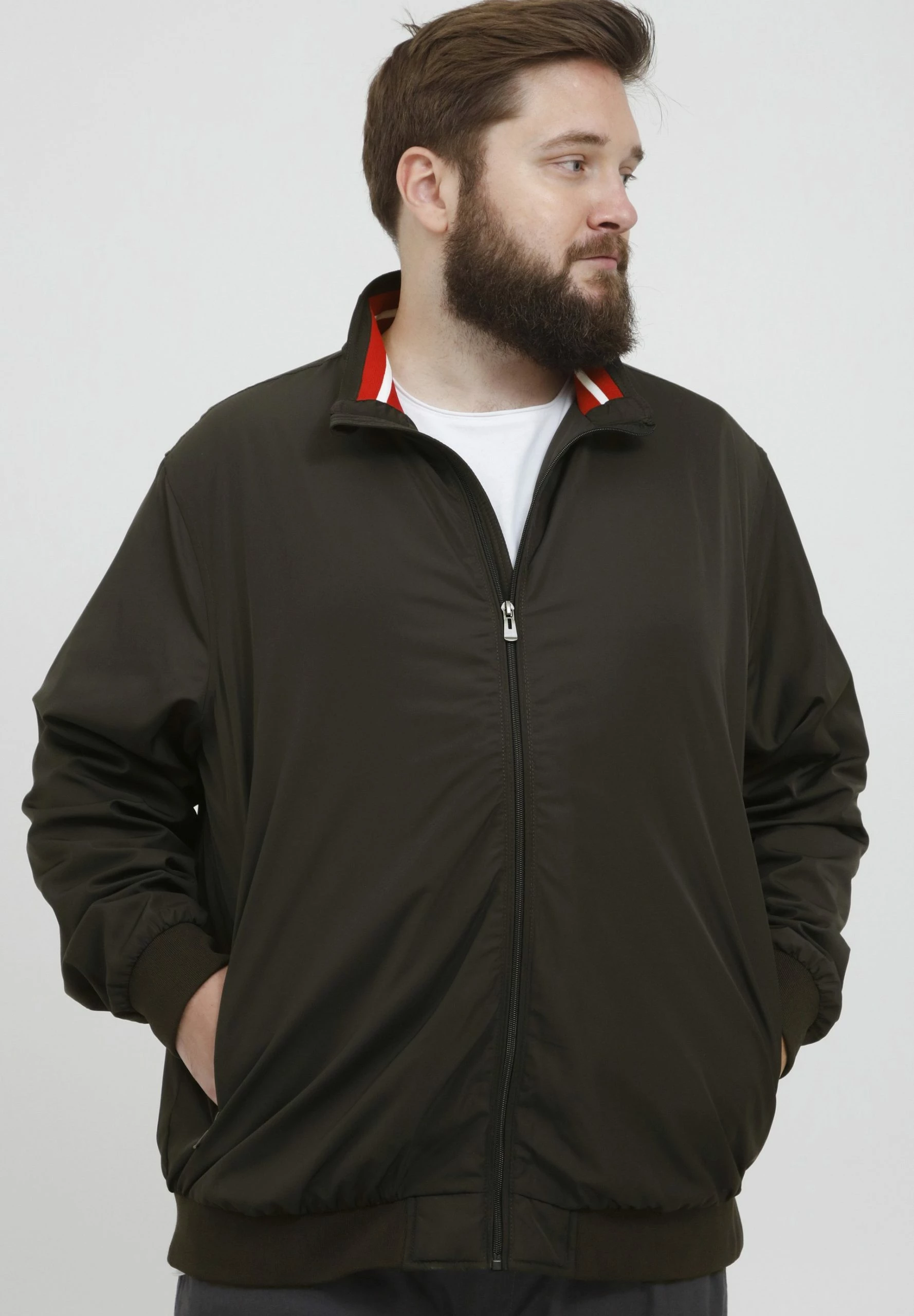 Blend Bhzyklo Bt - Chaqueta De Invierno - Phantom Grey 1 Blend Bhzyklo Bt - Chaqueta De Invierno - Phantom Grey