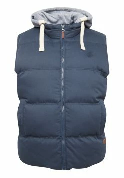 Blend Bhjens Bt - Chaleco - Dress Blues -Viento y Calor Tienda a7091bf42e6b47cba888810bfe568581