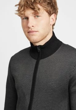 Blend Bhlonder - Chaqueta De Punto - Black -Viento y Calor Tienda a750425c56ae41098dca4e1839e0c4fd