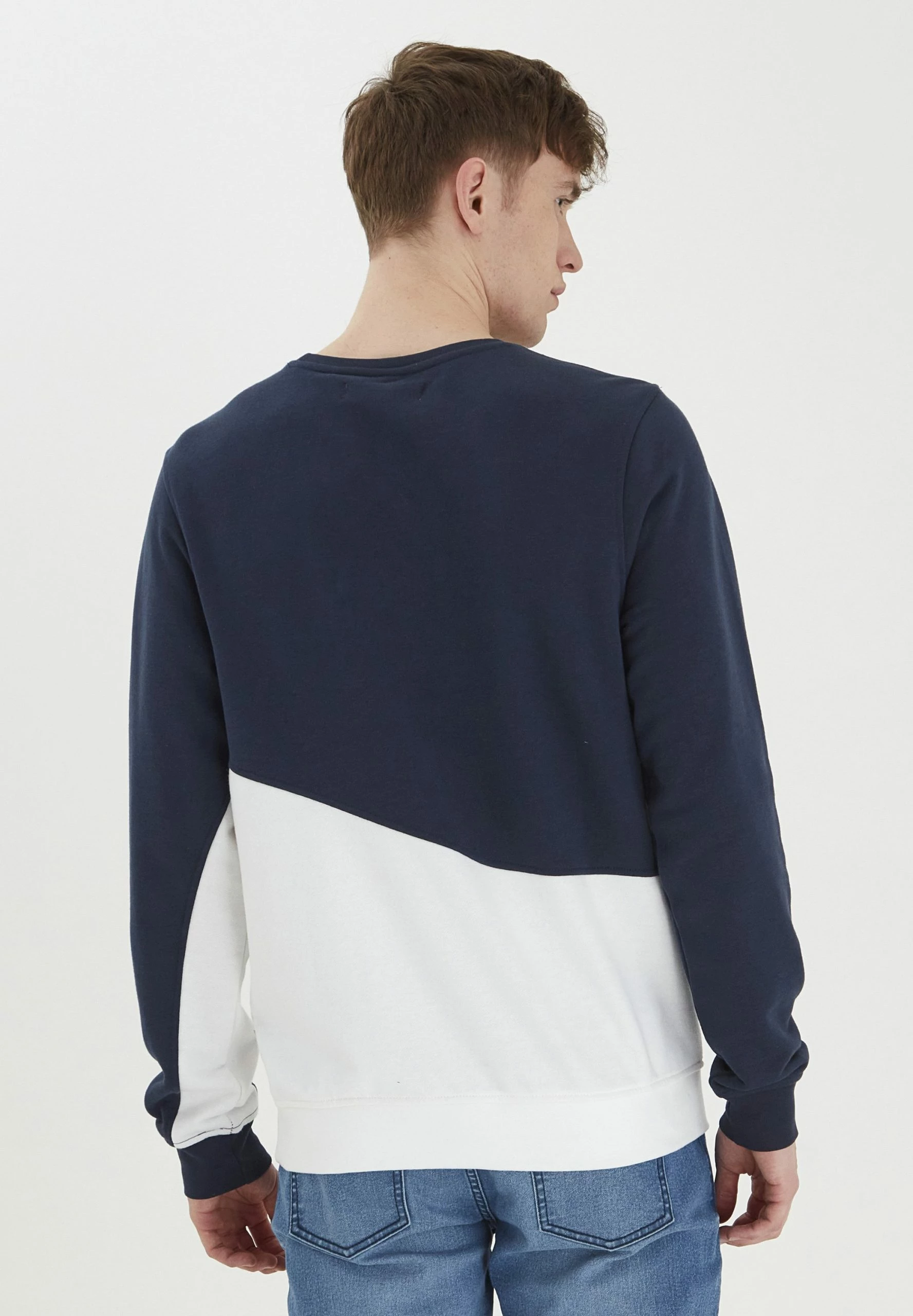 Blend Bhsweatshirt - Sudadera - Multi Coloured 3 Blend Bhsweatshirt - Sudadera - Multi Coloured - Imagen 3