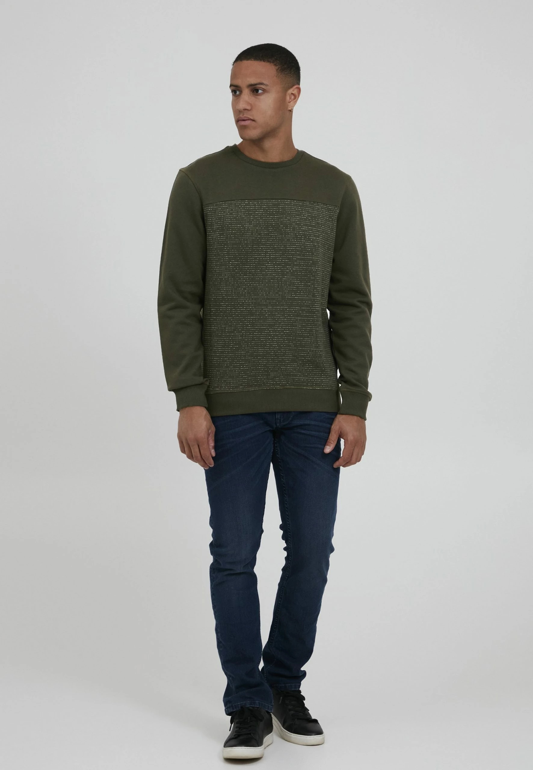 Blend Bhtok - Sudadera - Deep Depths 2 Blend Bhtok - Sudadera - Deep Depths - Imagen 2