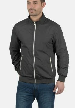 Blend Brad - Sudadera - Metallic Grey