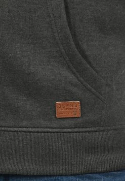 Blend Arco - Sudadera Con Cremallera - Charcoal -Viento y Calor Tienda a94498f7933341b79661fefdb25fefc1