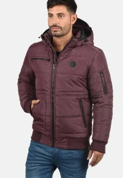 Blend Bhboris - Chaqueta De Invierno - Wine Red