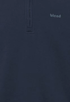 Blend Halfzip- Sudadera - Dress Blues -Viento y Calor Tienda a98f8308d9fe40dda4f431af7c0d22b7