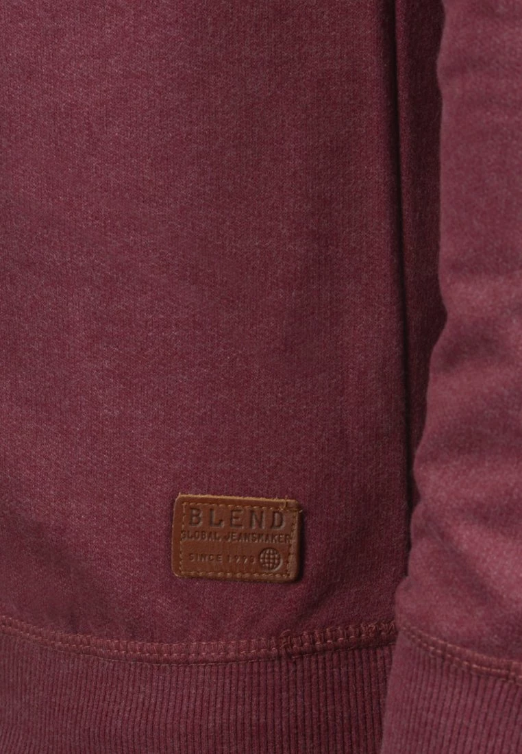 Blend Alex - Jersey Con Capucha - Zinfandel 3 Blend Alex - Jersey Con Capucha - Zinfandel - Imagen 3