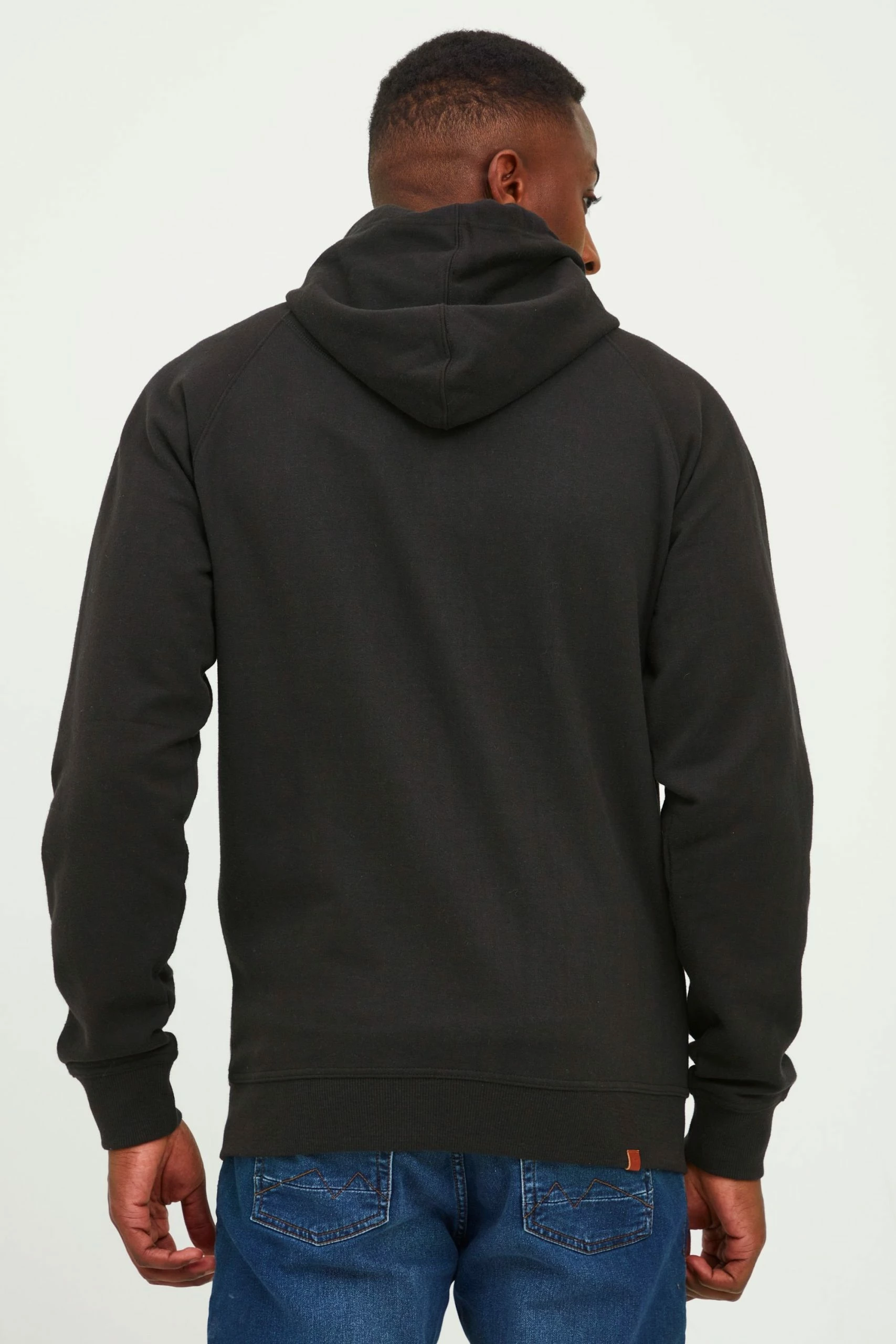 Blend Bhspeedy - Sudadera Con Cremallera - Black 3 Blend Bhspeedy - Sudadera Con Cremallera - Black - Imagen 3