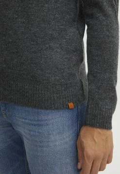 Blend Bhtjesse - Jersey De Punto - Charcoal Mix -Viento y Calor Tienda aa353234034c4efcac8d0d7ed52f4aab