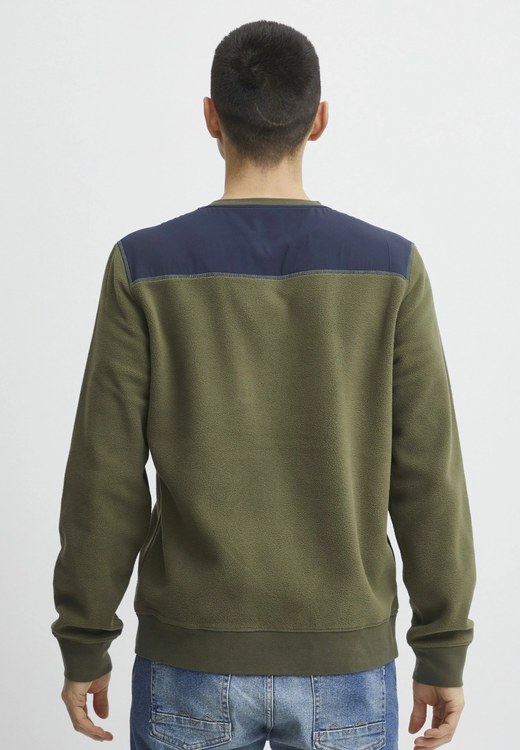 Blend Forro Polar - Cypress 3 Blend Forro Polar - Cypress - Imagen 3