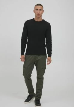 Blend Bhtafari - Jersey De Punto - Black 7 Blend Bhtafari - Jersey De Punto - Black -Viento y Calor Tienda aa920072ff8e44f388964024c477023a