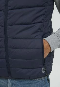 Blend Bhkristian - Chaleco - Dress Blues -Viento y Calor Tienda ab438f376eeb4e79ad10c60c339faaa2