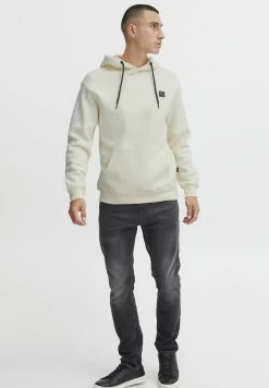 Blend Jersey Con Capucha - Cloud Cream -Viento y Calor Tienda ab6fc98a40e043b1b42003cd53af7453