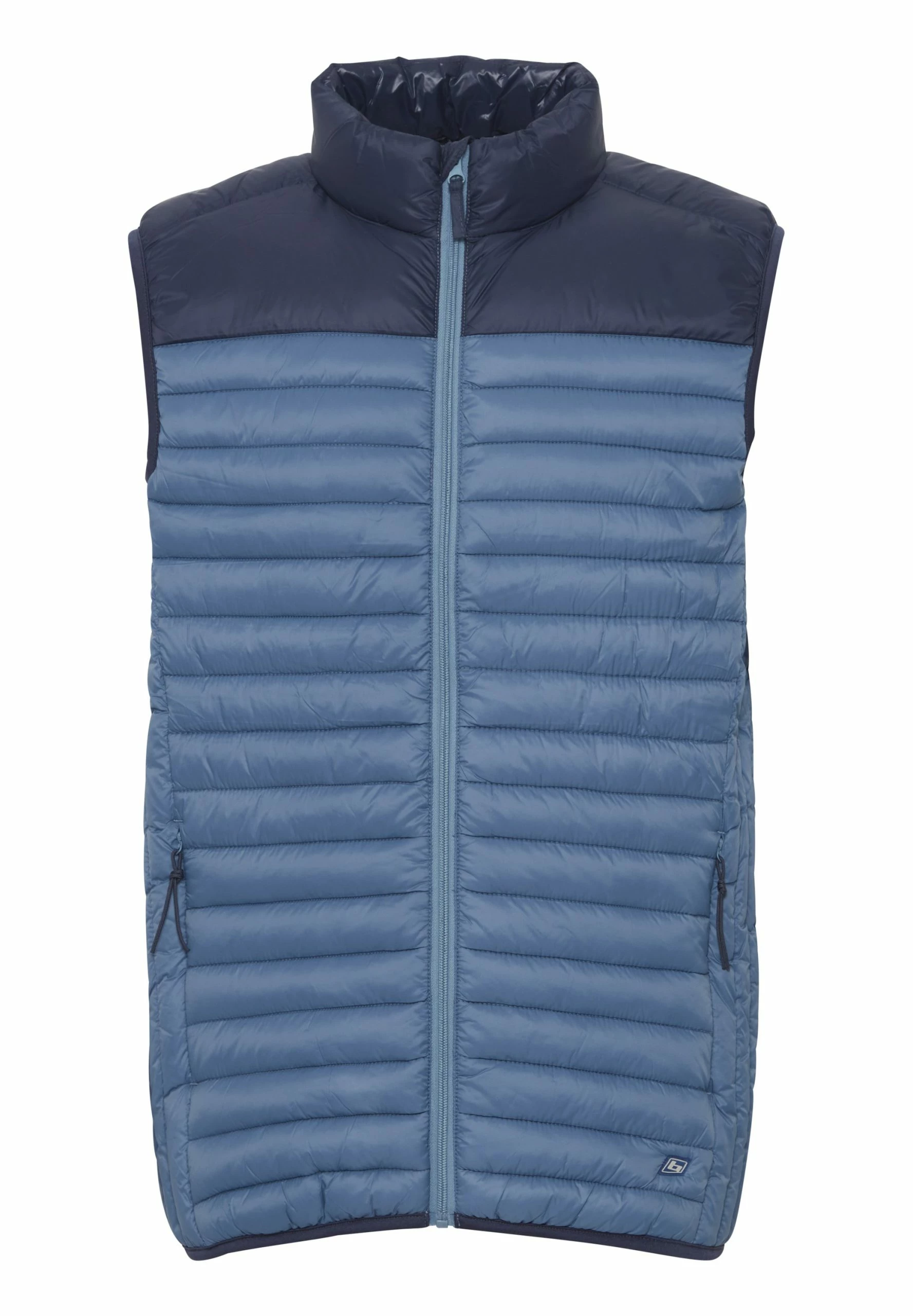 Blend Outerwear - Chaleco - Copen Blue 6 Blend Outerwear - Chaleco - Copen Blue - Imagen 6