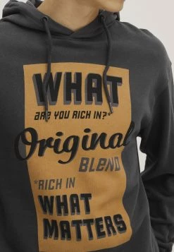 Blend Sudadera - Asphalt 10 Blend Sudadera - Asphalt -Viento y Calor Tienda ac1f48495ee1403f8b5009d905f28182