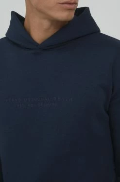 Blend Bhjeff - Jersey Con Capucha - Dress Blues -Viento y Calor Tienda acc5aab5d9f94976965e000a1997d6f6