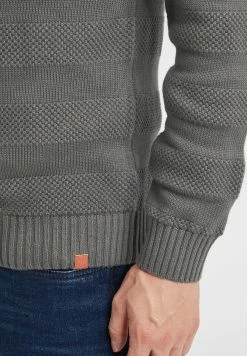 Blend Bhgaspar - Jersey De Punto - Pewter Mix -Viento y Calor Tienda ad1bdf5df1b7456cb669991efdc9afd7