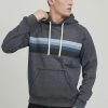 Blend Bhsweatshirt - Jersey Con Capucha - Dress Blues