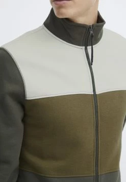 Blend Bhblock - Sudadera Con Cremallera - Forest Night -Viento y Calor Tienda adb53eae8ef04f92afd96d0cf1a428ab