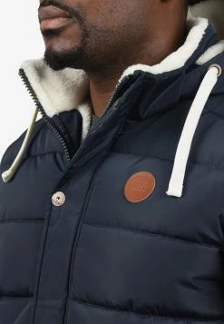 Blend Bhfrederico - Chaqueta De Invierno - Navy -Viento y Calor Tienda aeb42d04d9db40a4908ce898c4c7486e