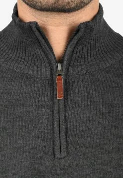 Blend Bhdanovan - Jersey De Punto - Charcoal -Viento y Calor Tienda aee0483c15024b908faf2c49cc2717b5