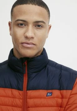 Blend Outerwear- Chaqueta De Entretiempo - Red/Blue 9 Blend Outerwear- Chaqueta De Entretiempo - Red/Blue -Viento y Calor Tienda af23236a4a274531b56e2e935c197e6c