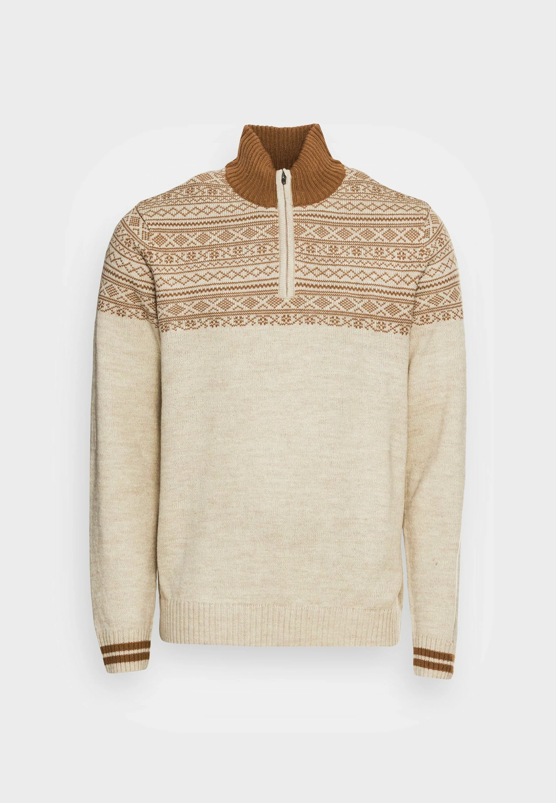 Blend Bhpullover - Jersey De Punto - Egret 4 Blend Bhpullover - Jersey De Punto - Egret - Imagen 4