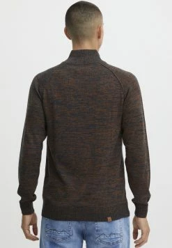 Blend Bhdanovan - Jersey De Punto - Burned Orange -Viento y Calor Tienda af9ad7d865dd4435ac82b4535bacec19