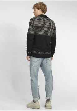 Blend Bhvelero - Chaqueta De Punto - Black -Viento y Calor Tienda b0f72a5e52e44e128123c76472dd2f3d