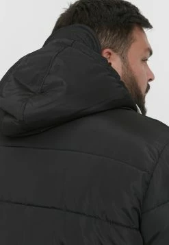 Blend Bhfrederic Bt - Chaqueta De Invierno - Black -Viento y Calor Tienda b15fd51e477e466fa5cc4abb29ebdb9f