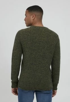 Blend Bhpullover - Jersey De Punto - Winter Moss -Viento y Calor Tienda b1729c83d6214f96881c020b3ae365c9