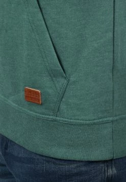 Blend Bhsales - Jersey Con Capucha - Green Atla -Viento y Calor Tienda b1ff670555994274a932404589e6f190