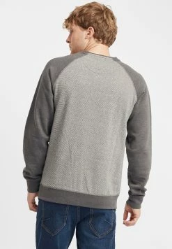 Blend Bhbillo - Sudadera - Pewter Mix -Viento y Calor Tienda b24841b7dd0547248ce1d34e2f72c5b7