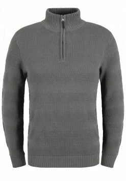 Blend Bhgaspar - Jersey De Punto - Pewter Mix -Viento y Calor Tienda b3499fd23dd44710b488ab3ff6528950