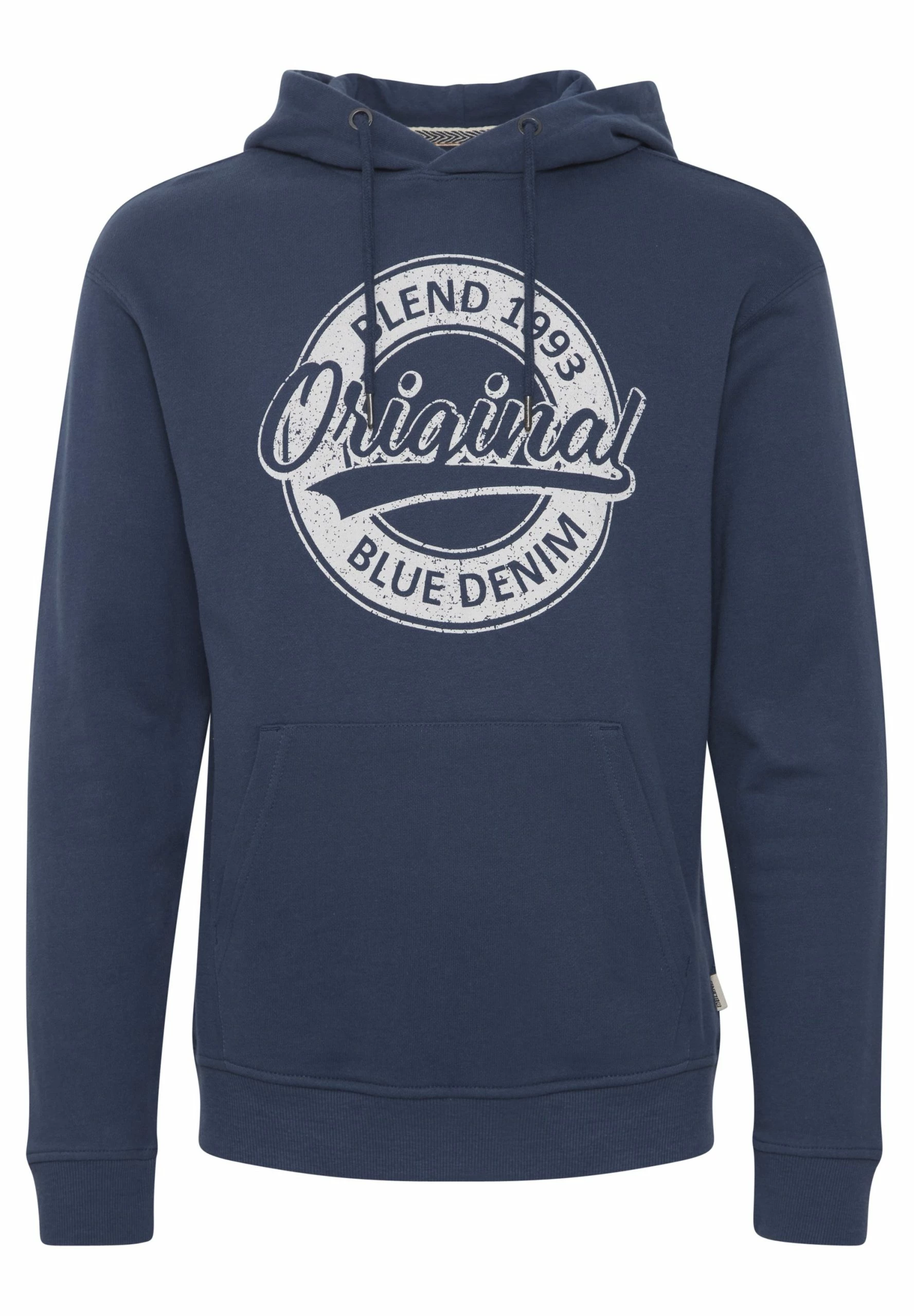 Blend Kapuzen - Jersey Con Capucha - Dress Blues 6 Blend Kapuzen - Jersey Con Capucha - Dress Blues - Imagen 6