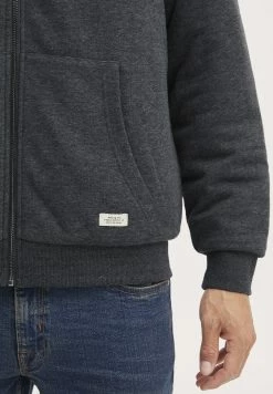 Blend Sudadera Con Cremallera - Charcoal Mix 15 Blend Sudadera Con Cremallera - Charcoal Mix -Viento y Calor Tienda b364872a64484ddbbfb2d342ee926e52