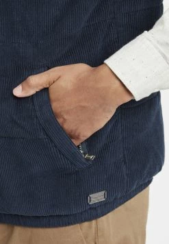 Blend Bhsomion - Chaleco - Dress Blues -Viento y Calor Tienda b3a7efa1090e4ac9ae82e2eea1cfcb65