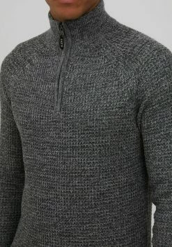 Blend Bhcarlton - Jersey De Punto - Charcoal Mix 9 Blend Bhcarlton - Jersey De Punto - Charcoal Mix -Viento y Calor Tienda b4549232564c40c4915e382ed645e773