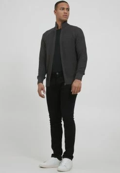 Blend Bhthorson - Chaqueta De Punto - Anthracite -Viento y Calor Tienda b4c431e1e9644597bb22b2e56b1f759d