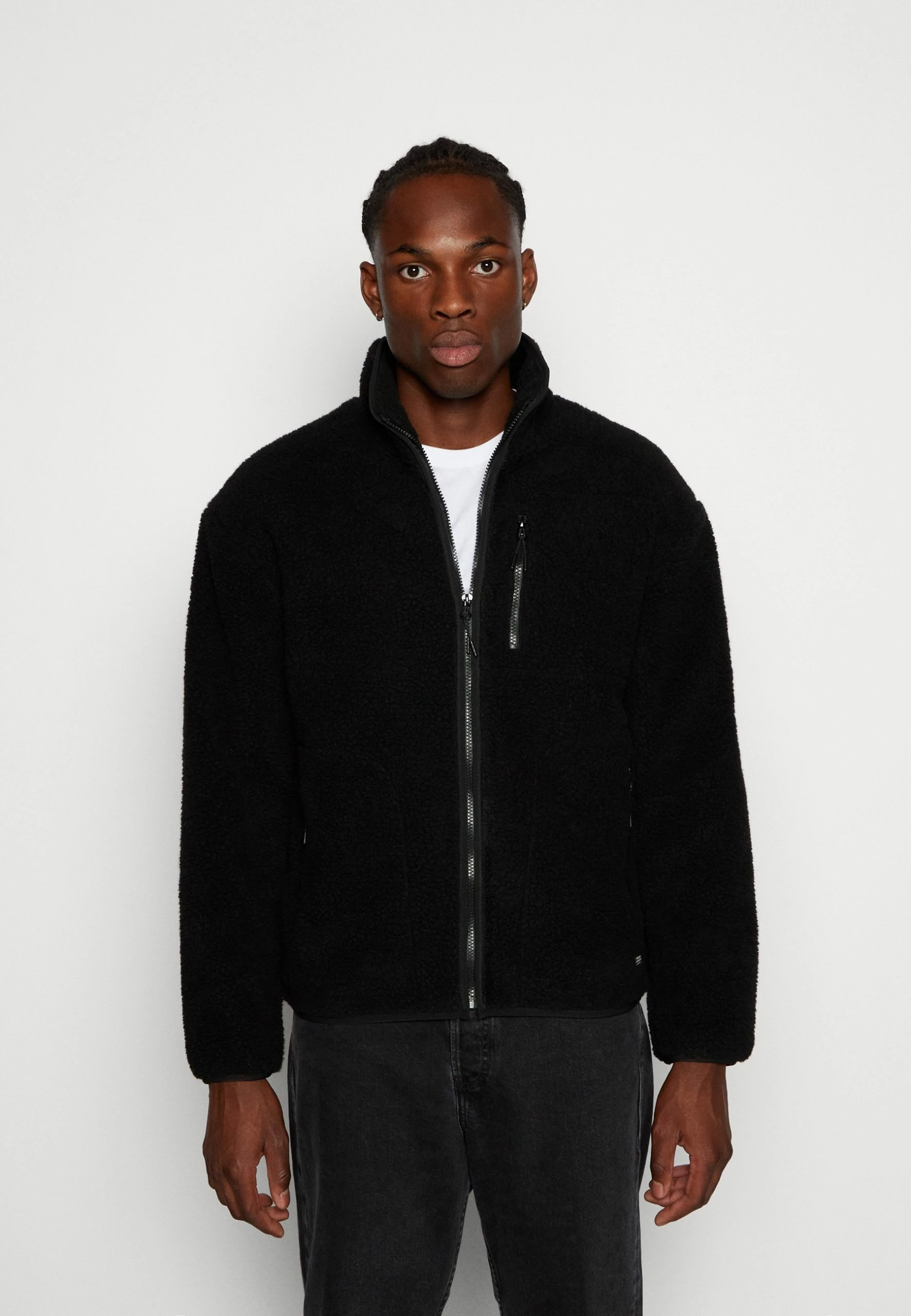 Blend Chaqueta De Entretiempo - Black 1 Blend Chaqueta De Entretiempo - Black