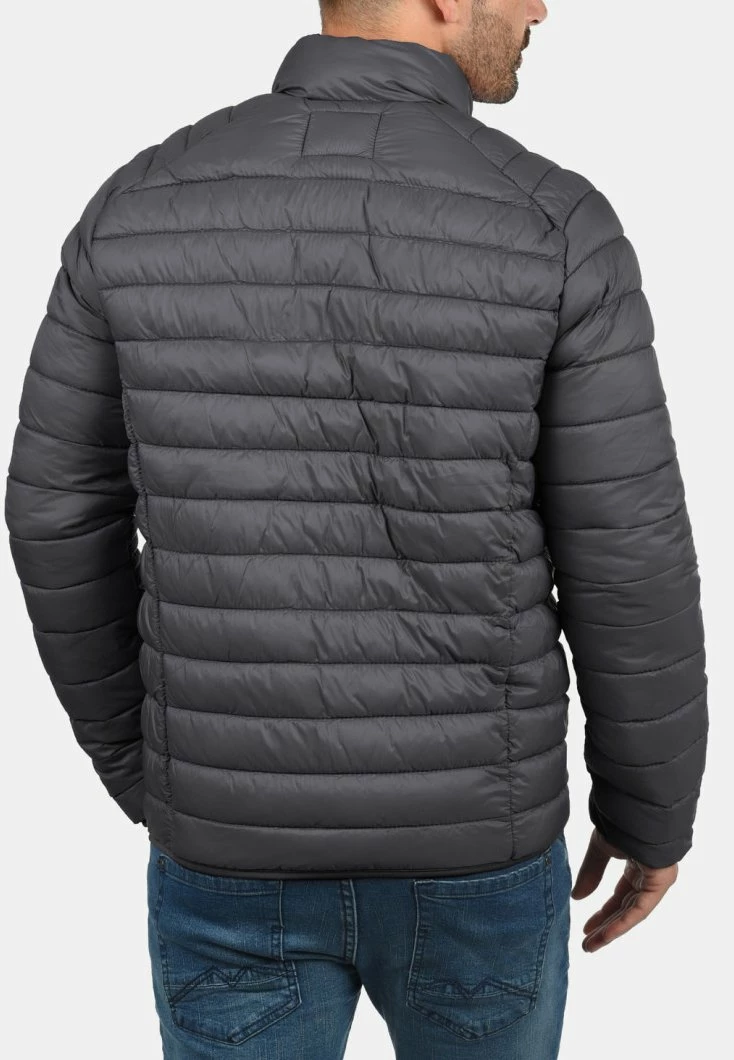 Blend Bhnils - Chaqueta De Entretiempo - Ebony Grey 2 Blend Bhnils - Chaqueta De Entretiempo - Ebony Grey - Imagen 2