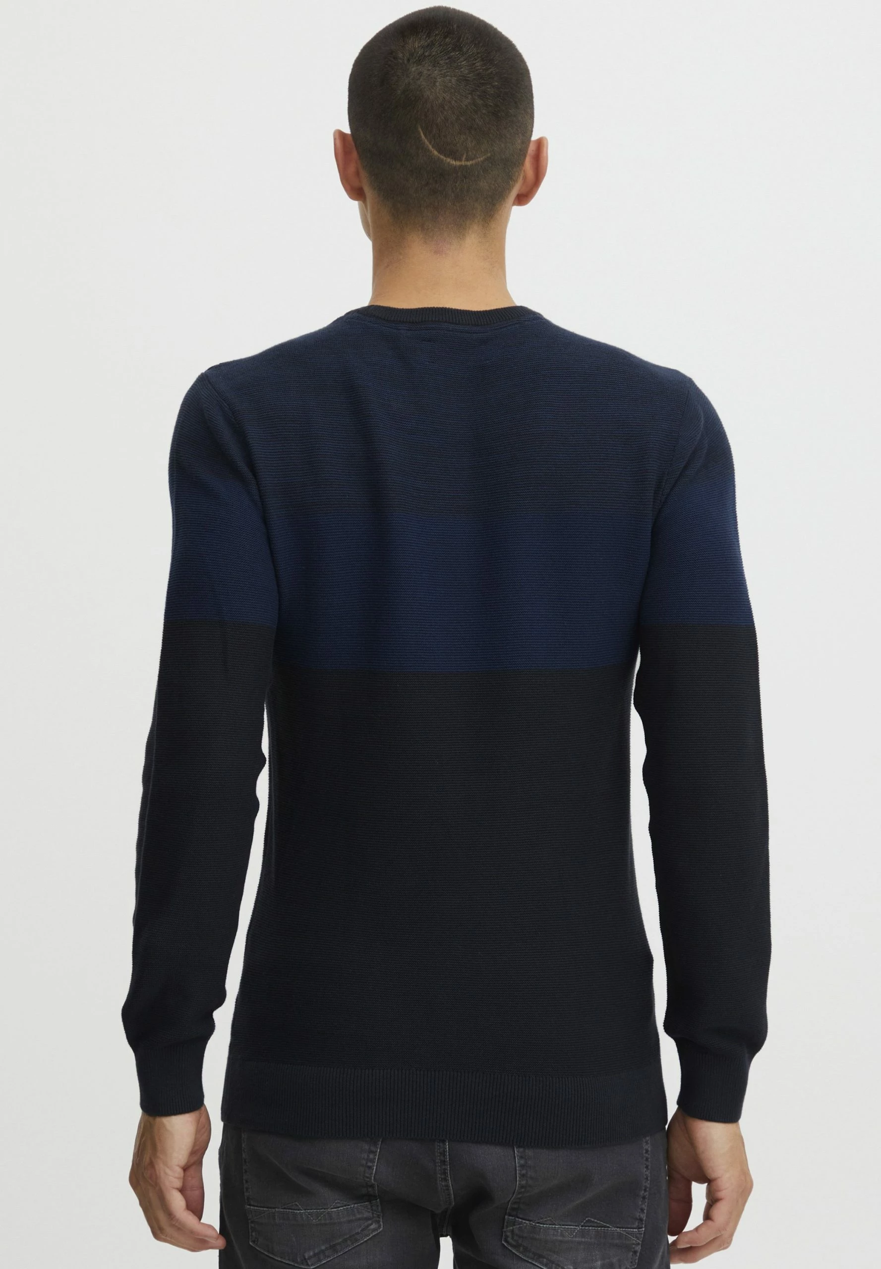 Blend Bhnapinoa - Jersey De Punto - Dress Blues 2 Blend Bhnapinoa - Jersey De Punto - Dress Blues - Imagen 2