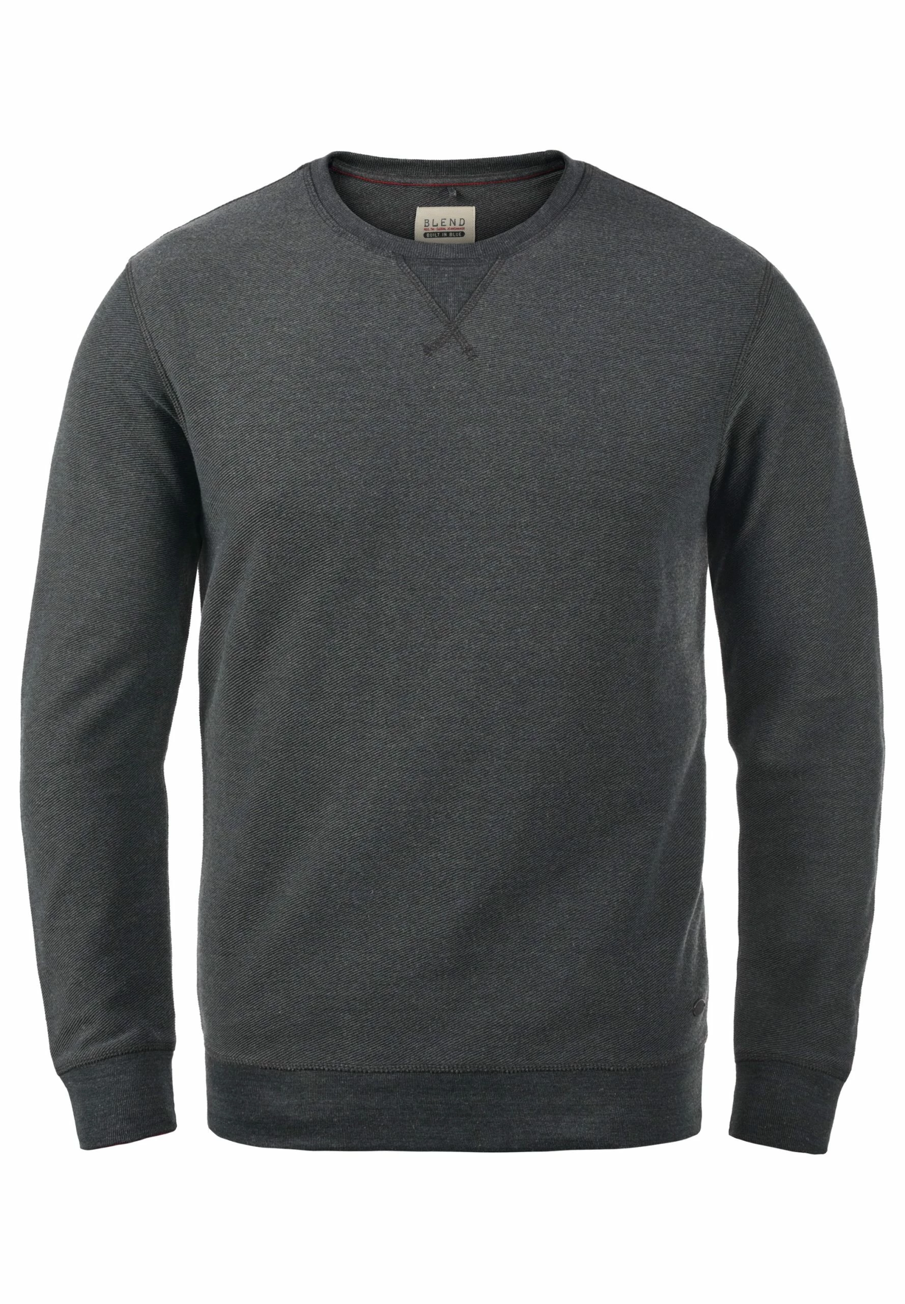 Blend Bhfalk - Sudadera - Dark Grey 5 Blend Bhfalk - Sudadera - Dark Grey - Imagen 5