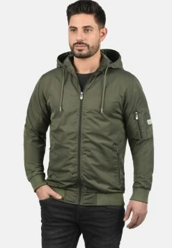 Blend Bhrazy - Chaqueta Outdoor - Dusty Olive