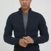 Blend Bhgalmaro - Chaqueta De Punto - Dark Blue