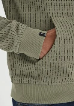 Blend Bhsweatshirt - Jersey Con Capucha - Oil Green -Viento y Calor Tienda b6ef486fc726449199434a9e6114b51d