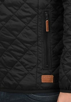 Blend Bhstanley - Chaqueta De Invierno - Black -Viento y Calor Tienda b6fe0c1177ea4b64895d855e3f6a93e6