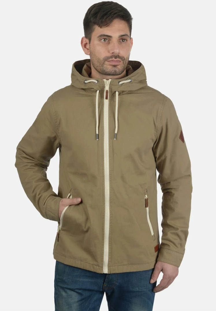 Blend Bhbobby - Chaqueta De Entretiempo - Safari Brown 1 Blend Bhbobby - Chaqueta De Entretiempo - Safari Brown