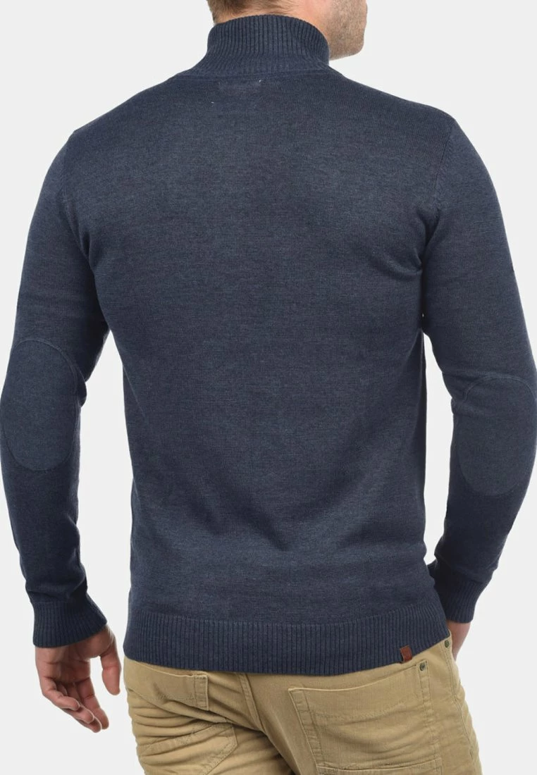 Blend Bhnorman - Chaqueta De Punto - Navy 2 Blend Bhnorman - Chaqueta De Punto - Navy - Imagen 2