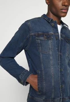 Blend Bhnaril - Chaqueta Vaquera - Denim Dark Blue 11 Blend Bhnaril - Chaqueta Vaquera - Denim Dark Blue -Viento y Calor Tienda b82bb91d9f3e4a6e9450484815da4adf