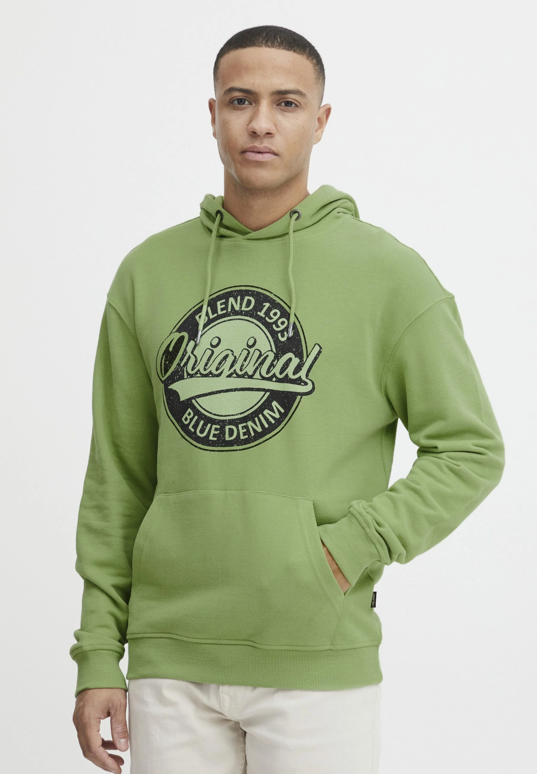 Blend Kapuzen - Jersey Con Capucha - Green Eyes 1 Blend Kapuzen - Jersey Con Capucha - Green Eyes